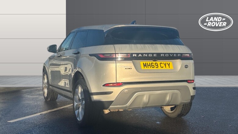Land Rover Range Rover Evoque 2.0 D180 SE 5dr Auto Diesel Hatchback